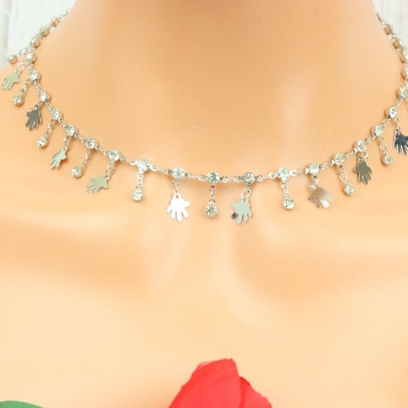 "Minimalist & Elegant Necklace Chain – Perfect for Women & Girls | UNVRC1282 - Picture 10 of 10